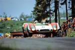 Porsche 908/02 Spyder 1969 года